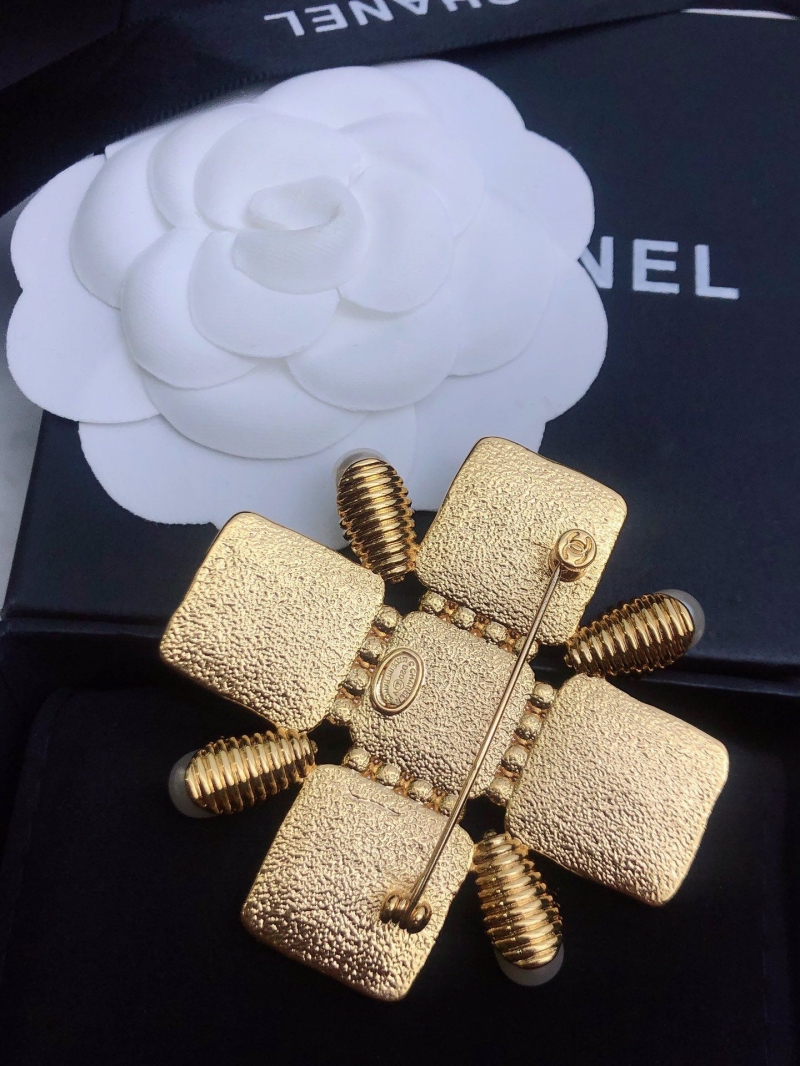 Chanel Brooches